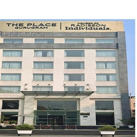 The Place Gurugram, A Member Of Radisson Individuals Gurgaon Luaran gambar