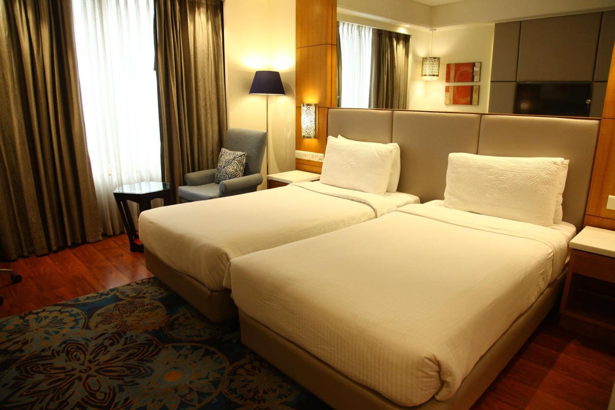 The Place Gurugram, A Member Of Radisson Individuals Gurgaon Luaran gambar