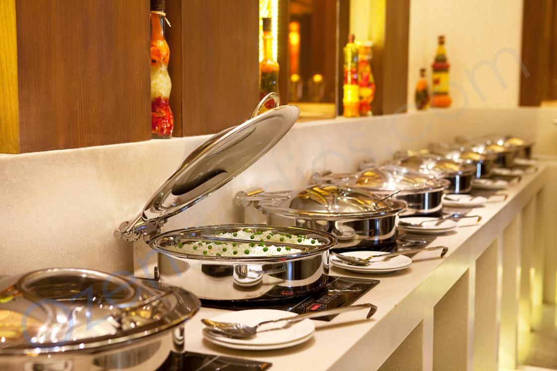 The Place Gurugram, A Member Of Radisson Individuals Gurgaon Luaran gambar