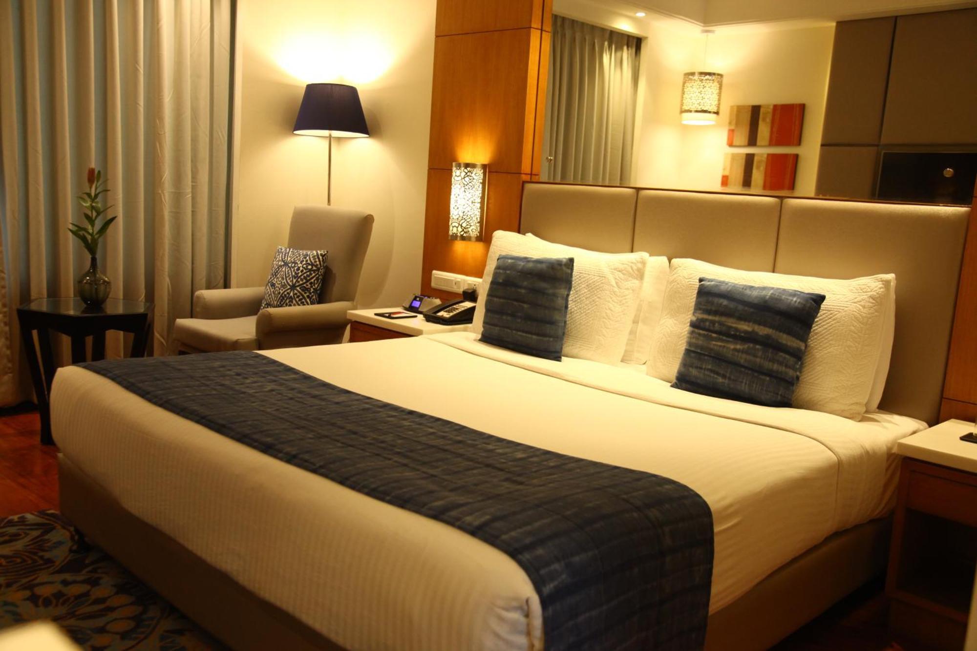 The Place Gurugram, A Member Of Radisson Individuals Gurgaon Luaran gambar