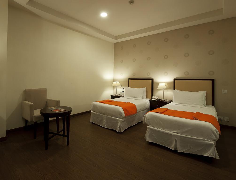 The Place Gurugram, A Member Of Radisson Individuals Gurgaon Bilik gambar
